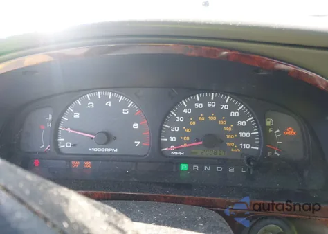 2002 Toyota 4Runner Sr5 V6 z USA, uszkodzony, nr VIN JT3GN86R620236146